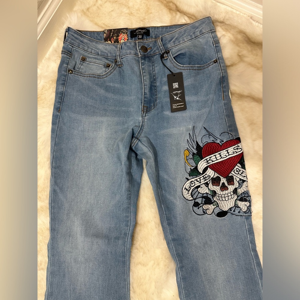 Ed Hardy Jeans
